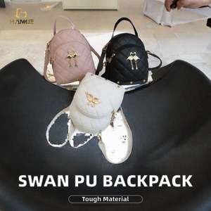 Back Pack 3 Piece Set <b>Student</b> Women All Black <b>Backpack</b> Bagpack - Product Image 2