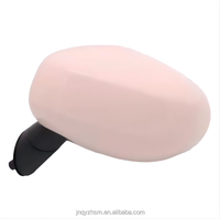 Coque de rétroviseur de remplacement pour Chery QQ Ice Cream - Boîtier de rétroviseur extérieur avec lentille, édition Bumper Sundae