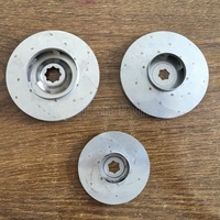 Suku Cadang LVR/LVS Impeller Diffuser Shaft Chamber Stack untuk Pompa Multistage Vertikal LEO PUMP