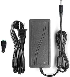 ESann AC 100-240V Ke DC12V Universal Neon Light 12V 5A Switch Power Adapter