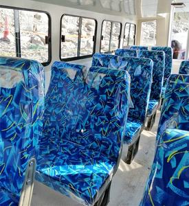 18 assentos personalizados Fiberglass Speed Passenger Boat - Product Image 5