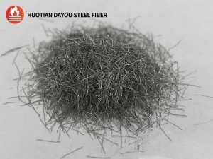 Fibre in Acciaio Monofilamento per Giunti Post-Colata nei Piani <span class=keywords><strong>di</strong></span> Copertura delle Ferrovie ad Alta Velocità - Product Image 3