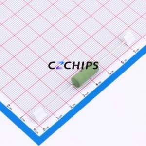 Résistance traversante AC05000004701JAC00, composant traversant (THT), D7.5xL18mm, bobinée, 4.7kOhm, 5%, 5W - Product Image 2