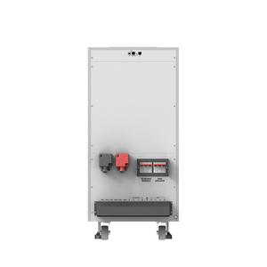 MUST 10kw 12kw Inversor de energía solar híbrido Generador Salida trifásica 380V MPPT Controlador de carga solar Inversor - Product Image 2