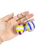 Promotion Usine : Jouets Anti-Stress en Mousse PU Souple en Forme de Ballon de Volleyball, Personnalisables avec Logo, pour Enfants et Adultes (14 ans et plus) - CN