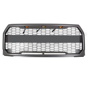 Parrilla Delantera para Auto, Parrilla Deportiva para Ford F150 2015-2017, Kit de Carrocería, Accesorios para Auto - Product Image 6