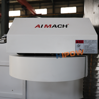 Fraiseuse CNC verticale robuste 4 axes XK7140 BT40 8000 tr/min 7,5 kW de puissance, charge utile de 500 kg, garantie 1 an, Nouveau modèle