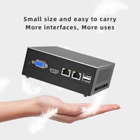 11. ª generación NUC Mini PC Gaming Computer 256Gb/512Gb/1T Ssd 4Gb 8Gb/16Gb/32Gb DDR4 RAM Core I5 I7 I9 Nueva PC de escritorio AU/US/EU