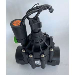 Válvula Solenoide de Pulso para Riego Zanchen de 1.5 Pulgadas, Interruptor Manual de Bloqueo DC, Control de Flujo de Agua para Uso Industrial - Product Image 3