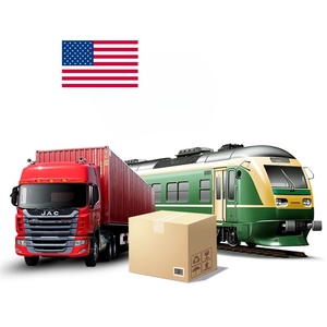 Trung Quốc vận chuyển hàng hóa giao Nhận vận chuyển UPS DHL fedex vận chuyển hàng hóa Land Giao thông vận tải DỊCH VỤ VẬN chuyển từ Trung Quốc đến mỹ Đại lý vận chuyển - Product Image 1