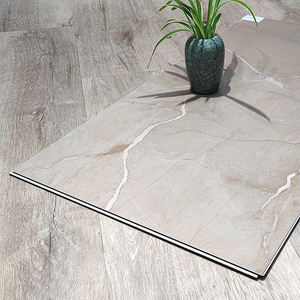 Panel de pared de impacto para decoración de interiores, panel de pared de 3mm con textura de roble amarillo, pvc, spc, wpc, madera blanca resistente, varios colores - Product Image 3