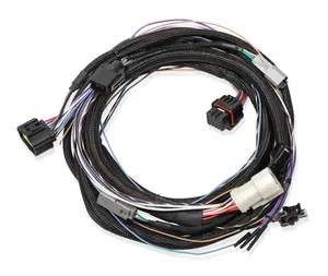Shenzhen Our technology Factory Manufacturer Direct Sales Wire Harness Custom Cable Assembly Wiring Harness Cable Assembly