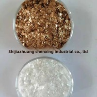 Pintura de Piedra Auténtica con Lentejuelas, Pintura Ignífuga de Mica, Polvo de Mica, Modelo 0009, China
