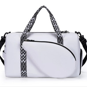 Sac de sport élégant <span class=keywords><strong>pour</strong></span> femme avec bandoulière unique <span class=keywords><strong>pour</strong></span> raquettes de badminton et de tennis - Product Image 1