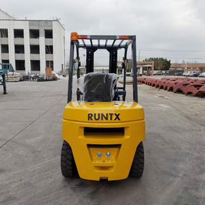 Lista de Precios de Montacargas Diésel Modelo Cpcd252.5 Toneladas de la Marca Oficial RUNTX - Product Image 6