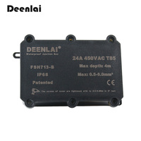 Caja de Conexiones para Cámara, Impermeable, para Interiores y Exteriores, Carcasa Protectora para CCTV, Gabinete Eléctrico, Proveedor OEM