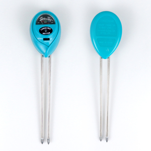 Melhor Preço Medidor Digital de <span class=keywords><strong>pH</strong></span> do Solo 3 em 1 Design Durável em Plástico Leitura Instantânea Precisão de 0.5pH Garantia de 18 Meses OEM/ODM - Product Image 1