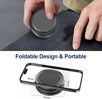 Station de charge sans fil magnétique pliable 3 en 1 en gros pour téléphone, montre et écouteurs Apple Samsung