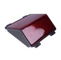 Ensemble de feu arrière rouge de remplacement 6703797 6704362 pour chargeuse compacte Bobcat 653 751 753 763 773 7753 853
