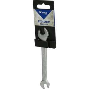 Brilliant Tools Double <b>open</b> <b>ended</b> <b>spanner</b>, 10 x 11 mm - Product Image 4