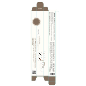 <span class=keywords><strong>Crayon</strong></span> à sourcils double tête brun foncé, résistant aux taches et à l'eau, avec pinceau pour créer des sourcils naturels effet poil à poil, tenue longue durée. - Product Image 6