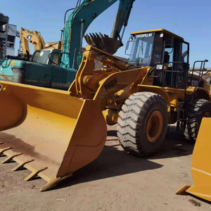 Secondhand gốc USA mèo 966H bánh xe lật sử dụng mèo 966H kết thúc trước <span class=keywords><strong>loader</strong></span> Sâu Bướm <span class=keywords><strong>loader</strong></span> 966 giá rẻ giá - Product Image 1