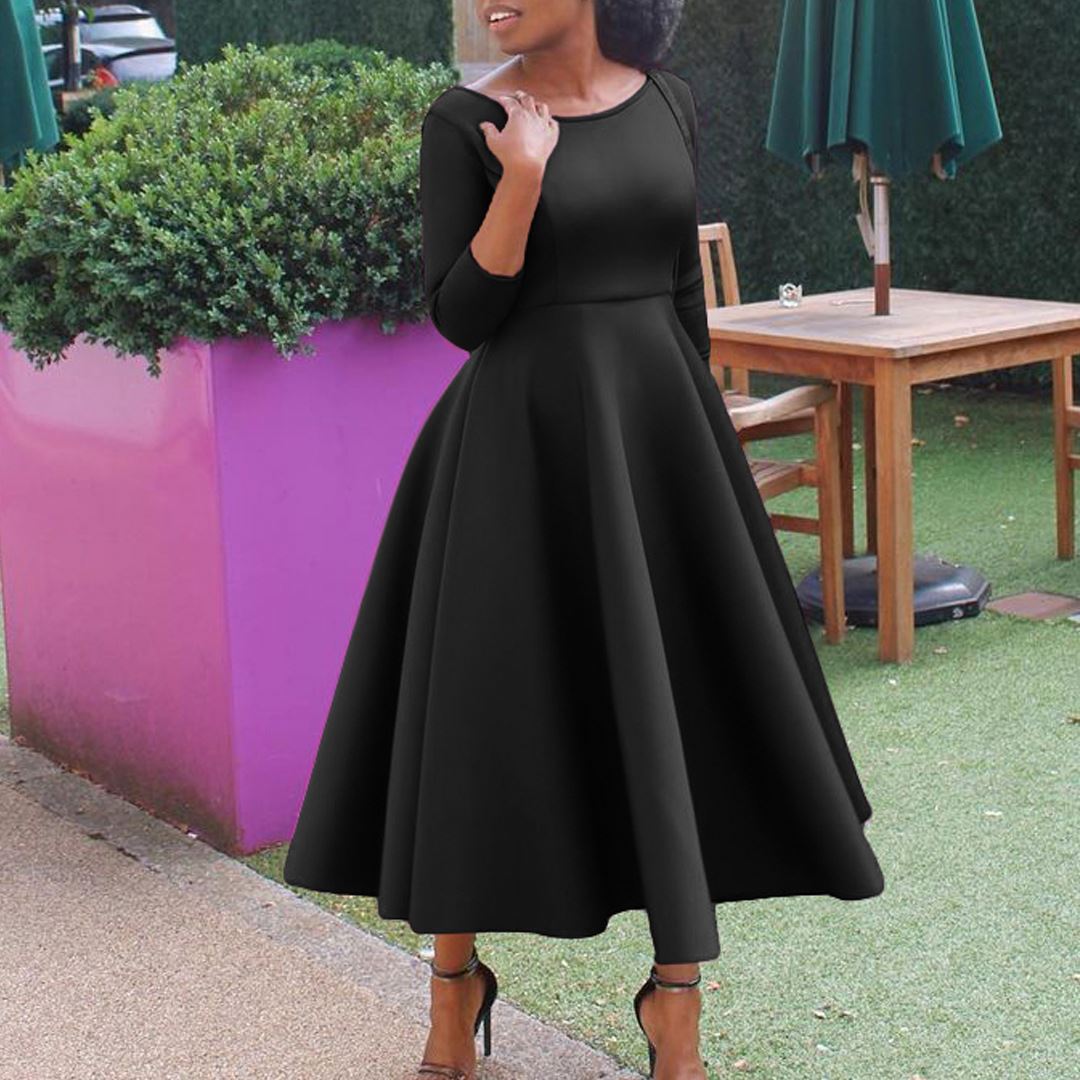 slim fit dress slacks Fairycore Flower Long Evening Dress Women Korean Style Puff Sleeve Tun –  Pbong