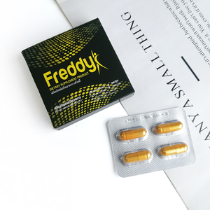 Capsules d'extrait de plantes naturelles Capsules de santé pour la libido masculine pour un regain d'énergie et la vitalité masculine pour les hommes - Product Image 1