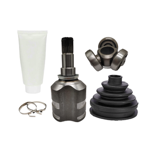 Eje de transmisión delantero de alta calidad para Hyundai NF Sonata/R/<span class=keywords><strong>2</strong></span>,0 (<span class=keywords><strong>2</strong></span>,4) Gasolina Semieixos <span class=keywords><strong>Ejes</strong></span> Completo 49500-3K760 Material de acero - Product Image 2