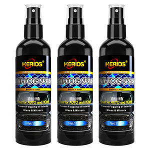 HERIOS-gafas antiniebla para limpieza, espray líquido de cristal para coche, agente antivaho, parabrisas, espray antiniebla - Product Image 1