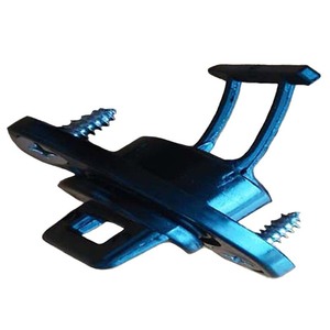 Tapón de drenaje de nailon para kayak, accesorio resistente al agua de 19 mm para canoa y kayak - Product Image 5