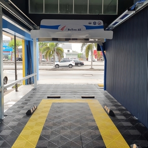 2024 thế giới tốt nhất-bán nhà máy toàn cầu hot-bán Giá thấp nhất touchless tự động rửa xe máy thiết bị - Product Image 4