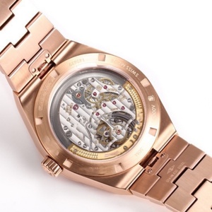 <span class=keywords><strong>Reloj</strong></span> Automático de Alta Calidad para Hombre <span class=keywords><strong>Vacheron</strong></span> Constantines Overseas 6000V con Cristal de Zafiro y Superficie de Espejo, <span class=keywords><strong>Reloj</strong></span> Tourbillon - Product Image 4