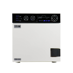 Esterilizadores de vapor de Clase B pequeños de escritorio de alta calidad 23L Otros suministros de laboratorio Esterilizadores de clínica de autoclaves dentales - Product Image 3