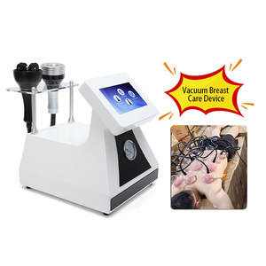 Multifunctional Vacuum Cupping Beauty <b>Machine</b> Lymphatic Drainage <b>Microcurrent</b> Stimulation Desktop Skin Care Equipment - Product Image 5