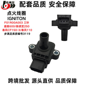 คอยล์จุดระเบิด 3119 F01R00A003 สำหรับรถจักรยานยนต์ Jialing 600 CFMoto 150NK อะไหล่ทดแทน - Product Image 3