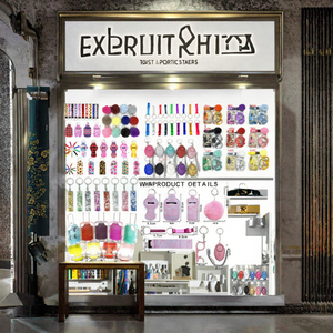 2025 Hot Bán 130dB Còi Báo Động Keychain Thời Trang Cá Nhân Thiết Bị An Ninh Cho Phụ Nữ Khẩn Cấp Tự Vệ Móc Chìa Khóa - Product Image 5