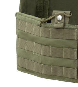 อุปกรณ์ฝึกเสื้อกั๊กป้องกันเต็มรูปแบบทำจากไนลอนสำหรับการทำแผ่นและแผงควบคุม - Product Image 6