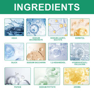 Set de Limpieza Dental para Mascotas Yegbong, Piedra de Sarro para Perros y Gatos, Cuidado Bucal - Product Image 5