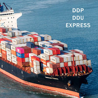 Agent logistique porte-à-porte DDP/DDU pour expéditions LCL+Express, tarifs compétitifs, assistance 24/7, manutention de marchandises dangereuses, global