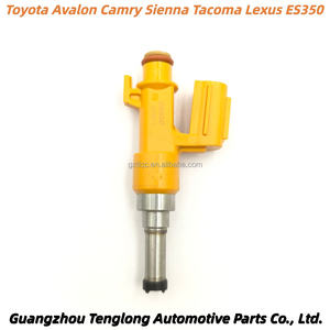 Iniettori Carburante Ugello 23250-0P100 23209-39325 23209-09330 23250-31140 per Toyota Avalon Camry Sienna Tacoma Lexus ES350 <span class=keywords><strong>3</strong></span>.5 - Product Image 2
