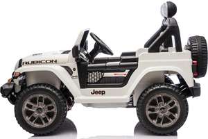 Nuevo <span class=keywords><strong>Jeep</strong></span> Wrangler <span class=keywords><strong>Rubicon</strong></span> 392 2024, Auto Eléctrico para Niños, Juguetes para Montar - Product Image 2