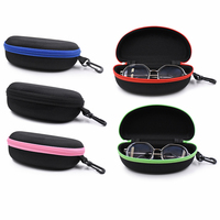EVA dur coque de protection forme étui à lunettes boîte voyage bureau lunettes lunettes de soleil lecture étui à lunettes boîte à lunettes