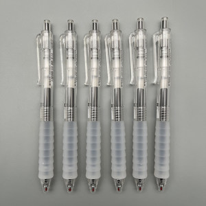 M&G J060C 0.2Mm Black Gel Pen Thin Line Student Office Use - Product Image 5