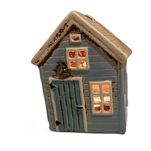 Estatuas solares de resina para jardín, figuritas de resina con luces alimentadas por energía Solar para Patio, inauguración de la casa, jardín - Product Image 5