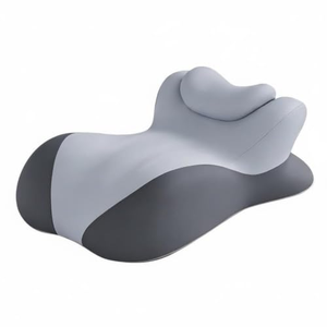 Coussin Ergonomique Anti-Ronflement en Mousse à Mémoire de Forme, Support Irrégulier pour Positions Intimes, Lavable, pour Couples - Product Image 1
