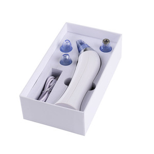 BINZIM Spa micro points noirs dissolvant peau diamant dermabrasion maison utilisée comedo aspiration beauté machine - Product Image 6