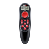 Système radio HOTRC Hot RC CONTROL DS600 2.4GHz FHSS, émetteur DS-600, télécommande, récepteur PWM 6CH pour bateau modèle jouet