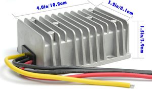 Convertidor Buck Monofásico No Aislado de Alta Eficiencia 93% 25A, Regulador DC-DC <span class=keywords><strong>para</strong></span> Sistemas Solares, Automotrices y Domésticos - Product Image 2