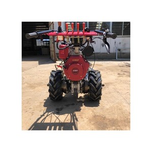 Máquina Excavadora Remota para Cavar Zanjas, Rellenar y Fertilizar en Venta - Product Image 4